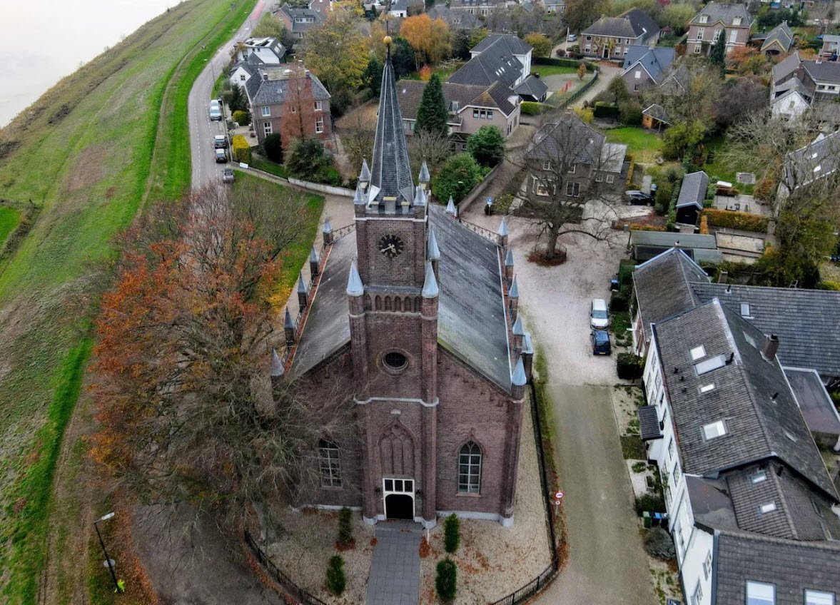 Kasteel Goudenstein, Netherlands